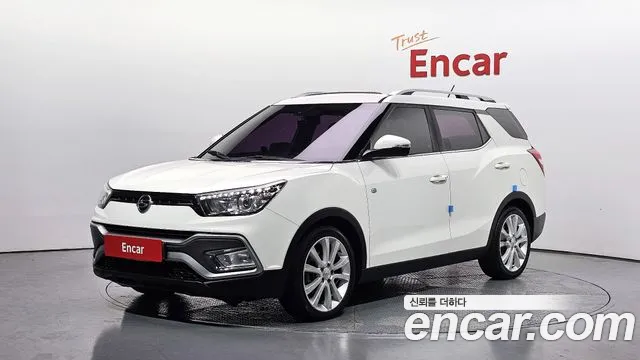 SsangYong Tivoli 2017