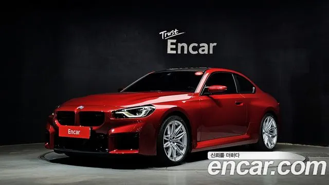 BMW M2 2025
