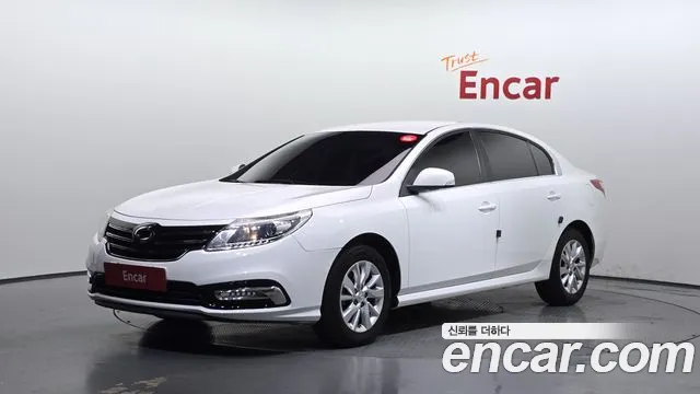 Renault SM5 2016