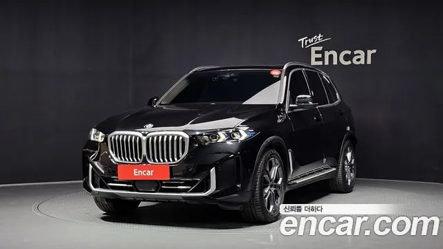 BMW X5 2024