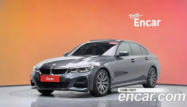 BMW 3-Series 2021