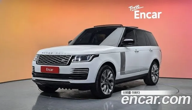 Land Rover Range Rover 2018