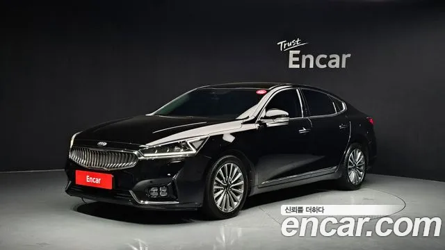 Kia K7 2018
