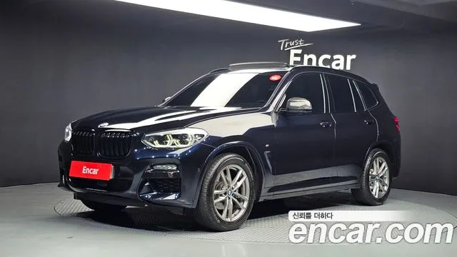 BMW X3 2021