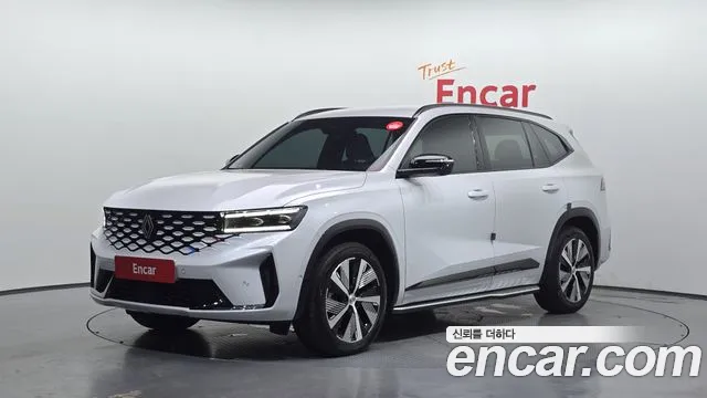 Renault Grand Koleos 2024