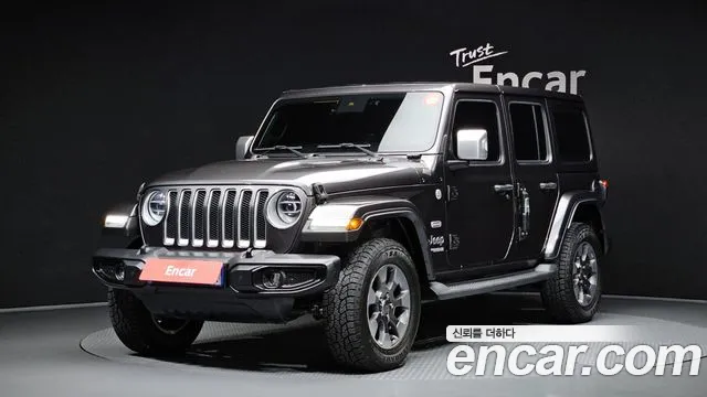 Jeep Wrangler 2019