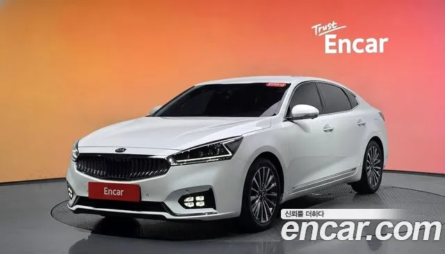Kia K7 2017