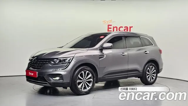 Renault QM6 2019