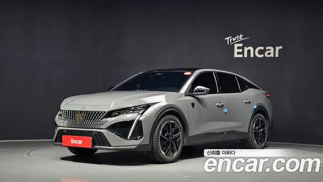 Peugeot 408 2024