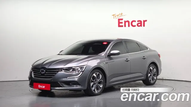 Renault SM6 2018