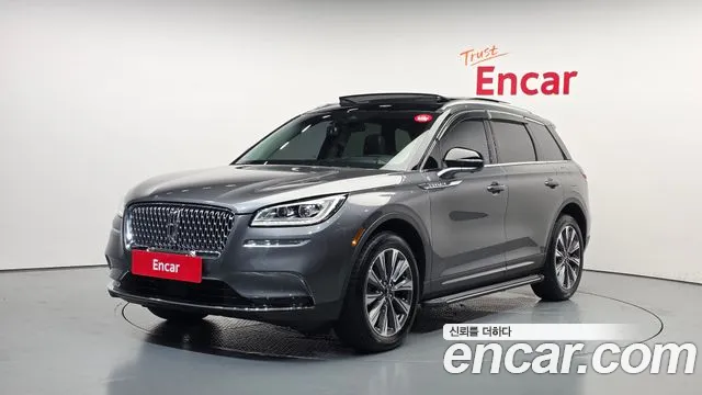 Lincoln Corsair 2021