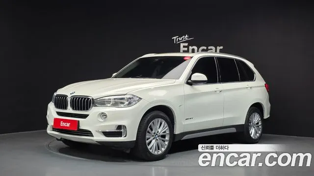 BMW X5 2016
