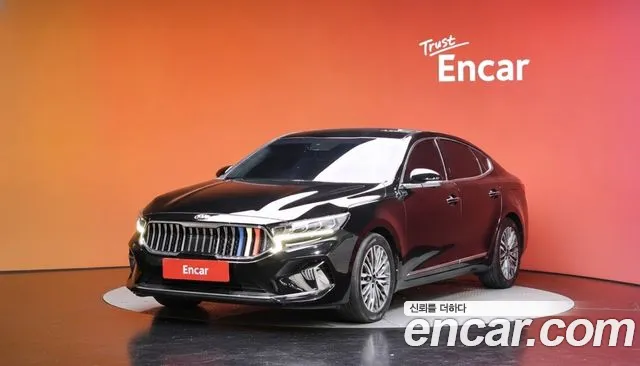Kia K7 2021