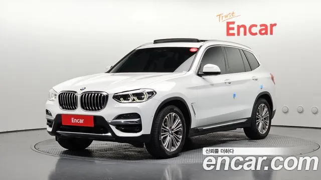 BMW X3 2021