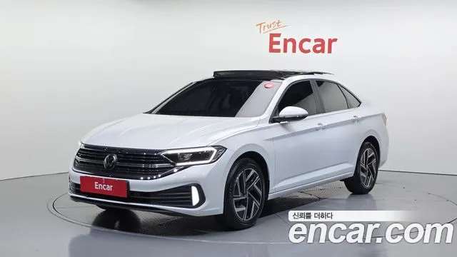 Volkswagen Jetta 2023