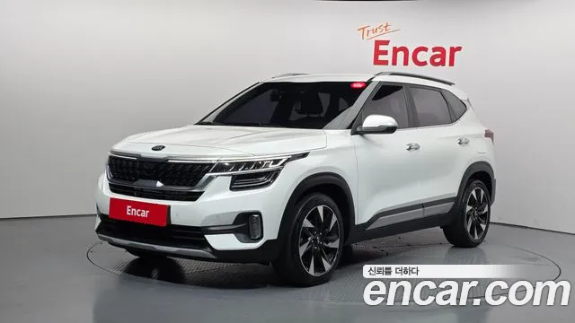 Kia Seltos 2020