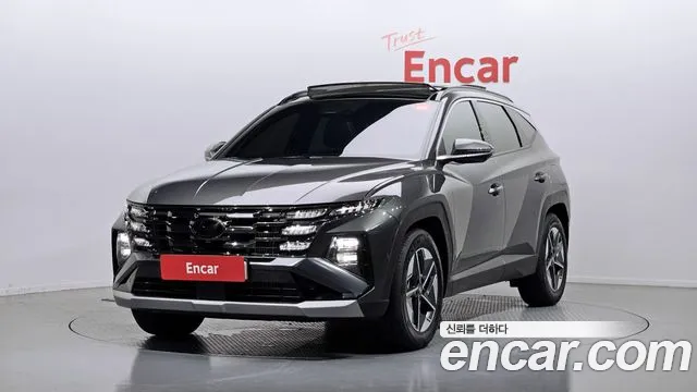Hyundai Tucson 2024