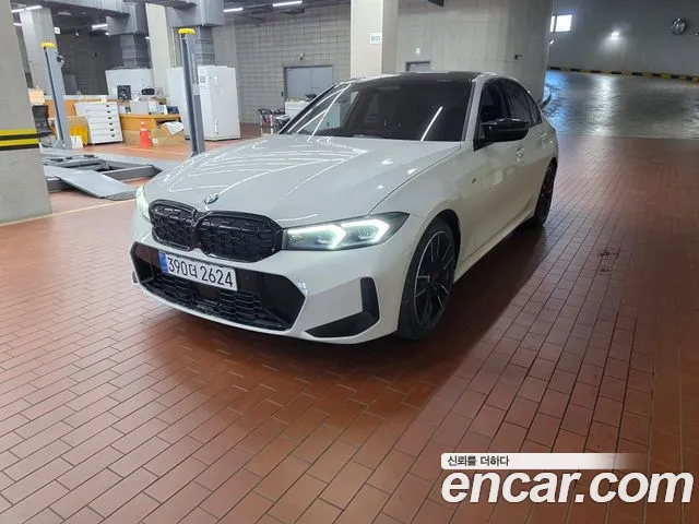 BMW 3-Series 2025