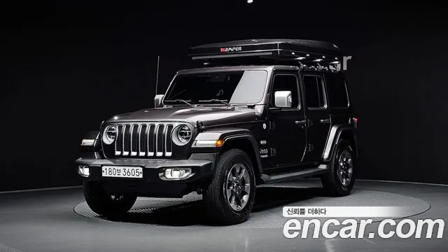 Jeep Wrangler 2019