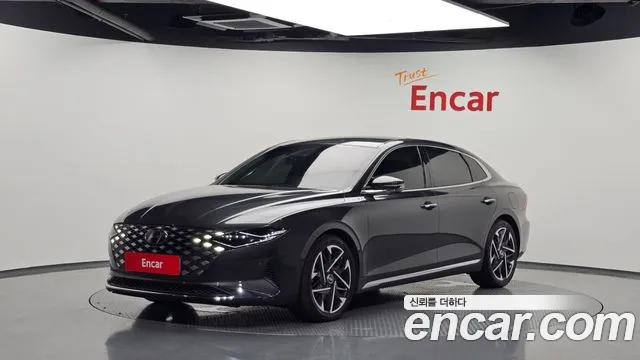 Hyundai Grandeur 2020