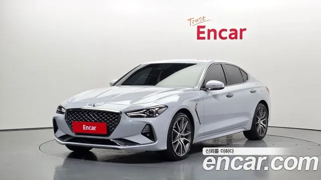 Genesis G70 2017