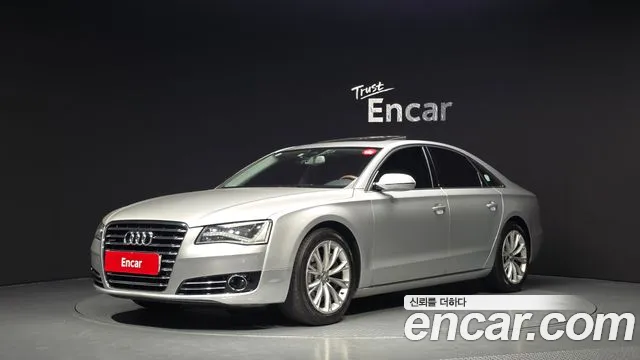 Audi A8 2010