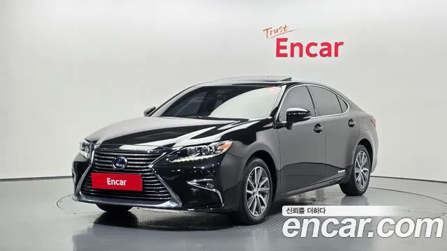Lexus ES 2018