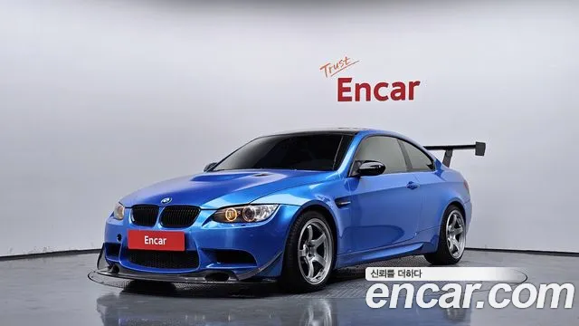 BMW M3 2013
