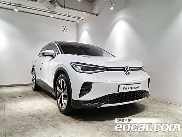 Volkswagen ID.4 2024