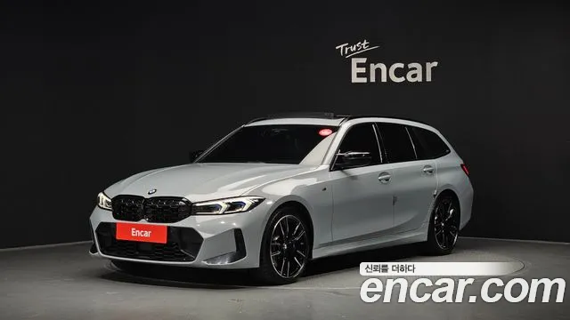 BMW 3-Series 2023