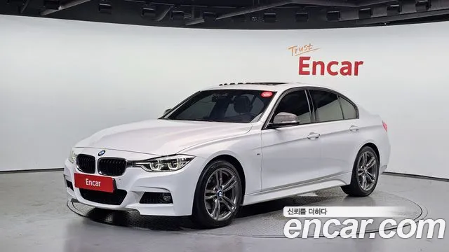 BMW 3-Series 2018