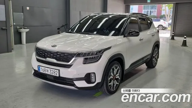 Kia Seltos 2019
