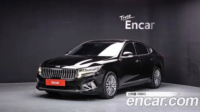 Kia K7 2021