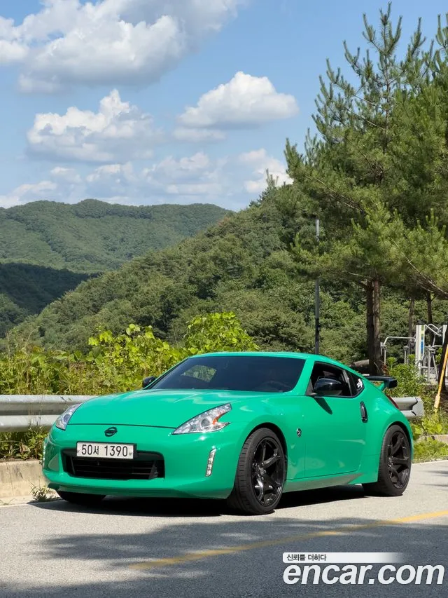 Nissan 370Z 2016