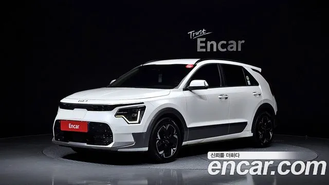 Kia Niro 2023