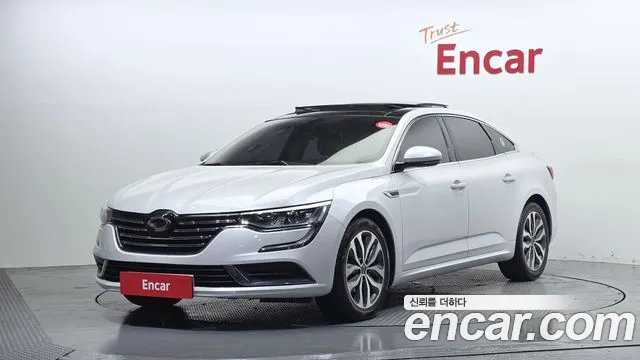 Renault SM6 2016