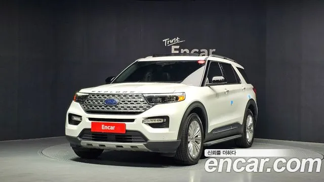 Ford Explorer 2021
