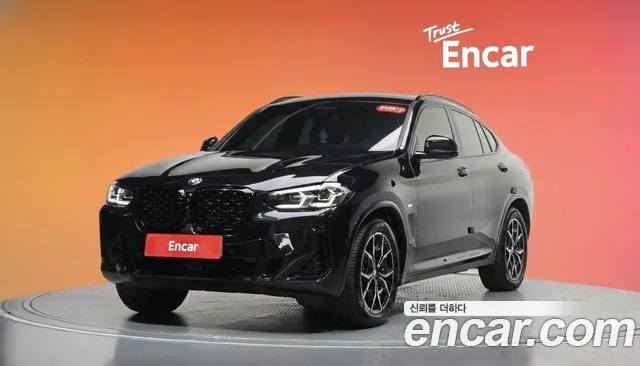 BMW X4 2023