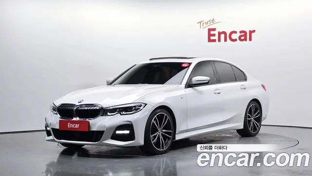 BMW 3-Series 2022