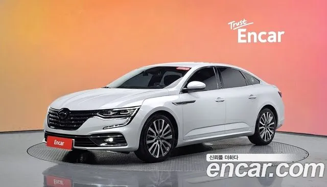Renault SM6 2020