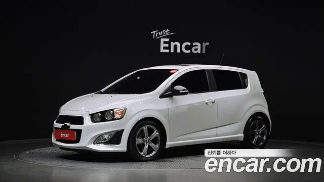 Chevrolet Aveo 2015