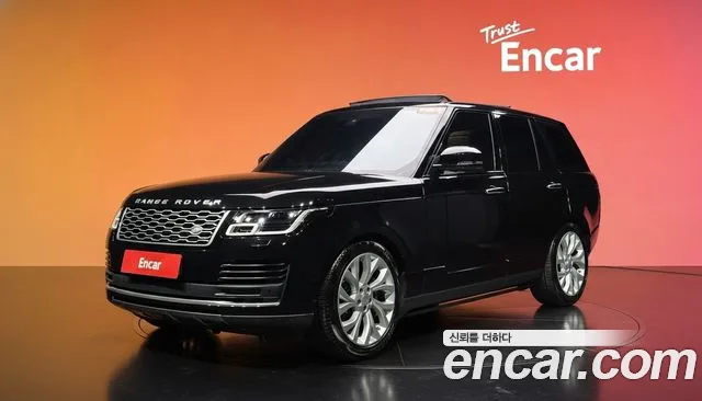 Land Rover Range Rover 2021