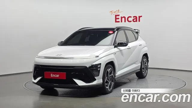 Hyundai Kona 2023