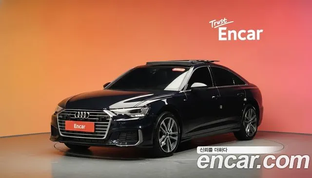 Audi A6 2022