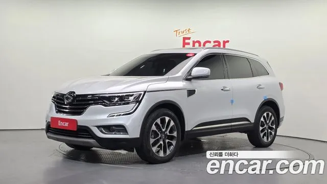 Renault QM6 2017