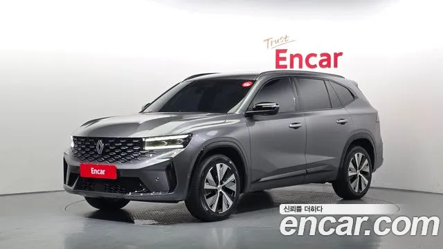 Renault Grand Koleos 2024