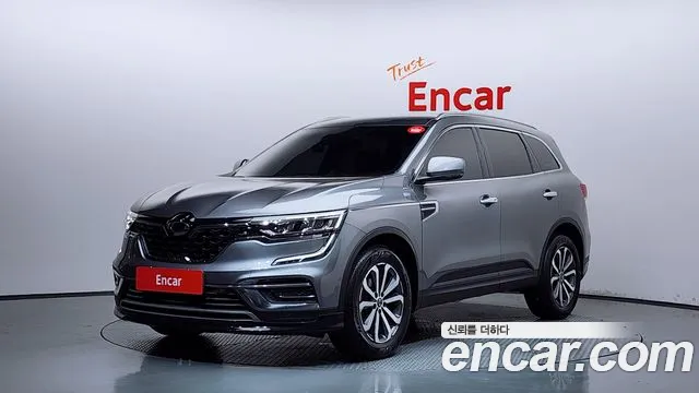 Renault QM6 2022