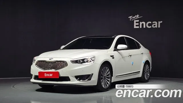 Kia K7 2016