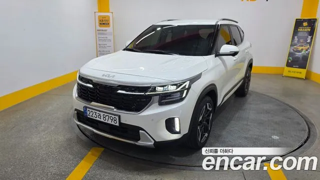 Kia Seltos 2022