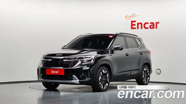 Kia Seltos 2025